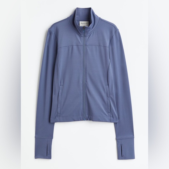 H&M Sports Jacket in SoftMove - Picture 1 of 3